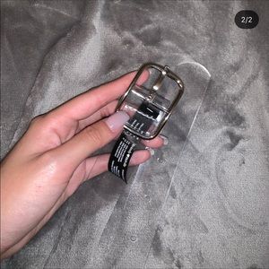 NWOT brandy Melville belt